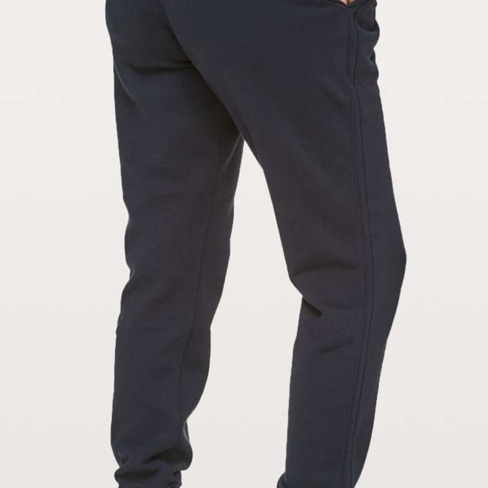 53. Lululemon Warm Down Jogger II 28” black - Picture 3 of 7